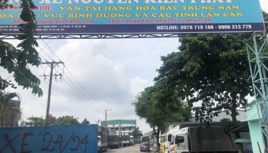 Chành Xe Gửi Hàng Bắc Nam Uy Tín Nhất Hiện Nay