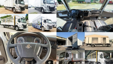 Giá Lăn Bánh Xe Tải Chenglong M3 8 Tấn