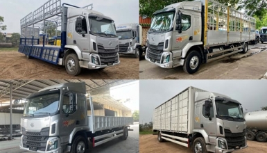 Giá Lăn Bánh Chenglong M3 7 Tấn - 8 Tấn 2026