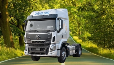 Giá Đầu Kéo 1 Cầu Chenglong H5 FlexX 360Hp 2026