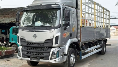 Giá Chenglong M3 200Hp 8.4 Tấn Mui Bạt Bửng Nhôm 8m2 2026