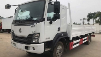 Giá Chenglong 7.9 Tấn L3 160Hp Thùng Lửng 7m 2026