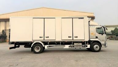 Giá Chenglong M3 6 Máy 200Hp 7.4 Tấn Đông Lạnh 2CH 8m3