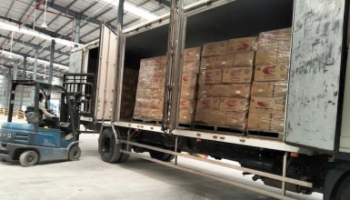 Cho Thuê Xe Tải Chở Hàng Bình Dương