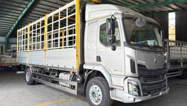 Giá Chenglong M3 6 Máy 200Hp 8.5 Tấn Mui Bạt Bửng Nhôm 8m2