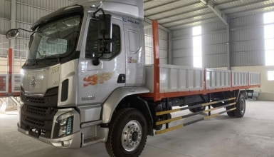 Giá Chenglong M3 6 Máy 200Hp 8.5 Tấn Thùng Lửng 9m9