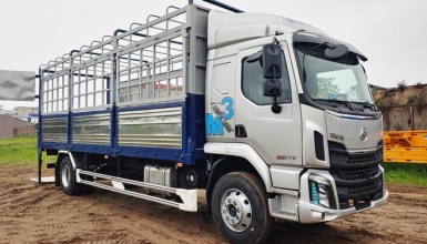 Giá Lăn Bánh Chenglong M3 170Hp 9 Tấn Mui Bạt Bửng Nâng 7m6