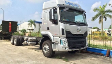 Xe Tải Chenglong H5