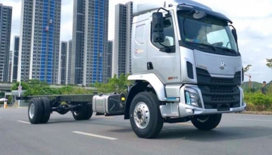 Xe Tải Chenglong M3