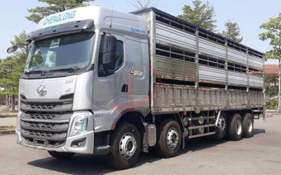 XE TẢI CHỞ GIA SÚC