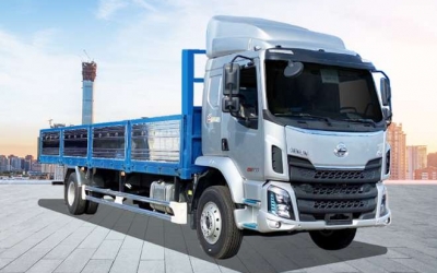 Chenglong M3 200Hp 8.5 Tấn Thùng Lửng 9m9