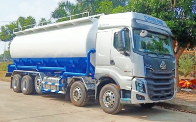 Chenglong 5 Chân Bồn Cám 33 Khối Kiểu Thổi Khí Nén