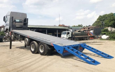 XE TẢI NÂNG ĐẦU