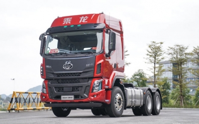 Xe Đầu Kéo 2 Cầu Chenglong H7 MegaX 470Hp
