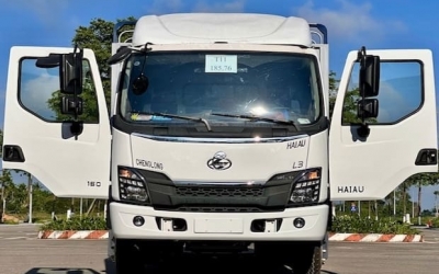 Xe Tải 7 Tấn Chenglong L3 160Hp