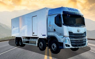 XE TẢI THÙNG BẢO ÔN