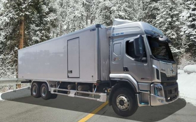 XE TẢI THÙNG ĐÔNG LẠNH