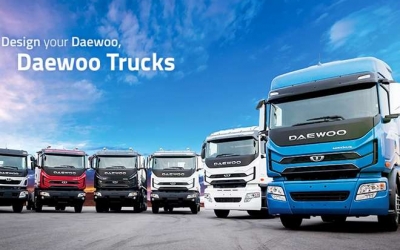 XE TẢI DAEWOO
