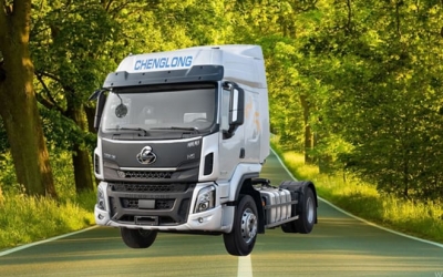 Xe Đầu Kéo 1 Cầu Chenglong H5 FlexX 360Hp