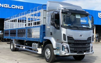 Xe Tải 8 Tấn Chenglong M3 200Hp