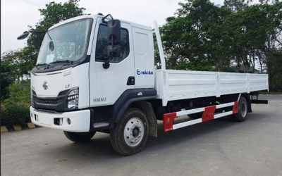 Chenglong L3 160Hp 7.7 Tấn Thùng Lửng 8m