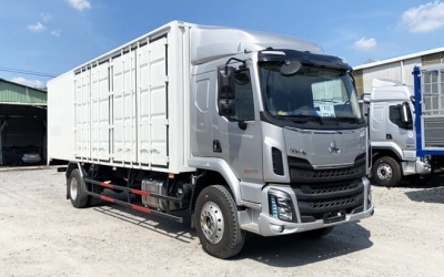 Chenglong M3 200Hp 8 Tấn Thùng Kín Cont 8m2