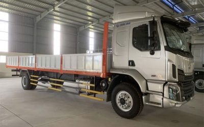 Chenglong M3 6 Máy 200Hp 8.5 Tấn Thùng Lửng 9m9