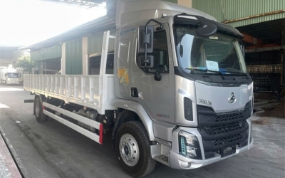 Chenglong M3 6 Máy 200Hp 8.8 Tấn Thùng Lửng 8m3