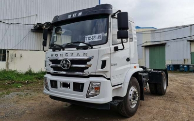 Đầu Kéo 1 Cầu Iveco Hongyan 280Hp