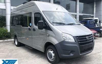 Xe GAZelle Next Limousine 10 Chỗ