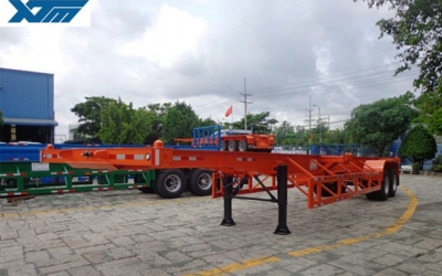 Mooc Cổ Cò 2 Trục 30 Feet Tân Thanh