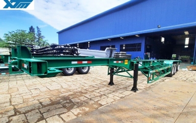 Mooc Cổ Cò 3 Trục 45 Feet Tân Thanh