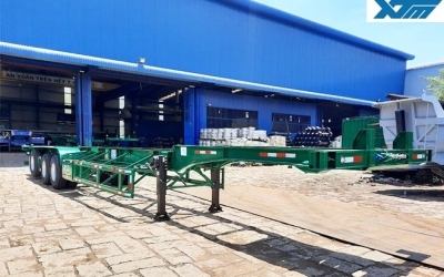 Mooc Cổ Cò 3 Trục 48 Feet Tân Thanh