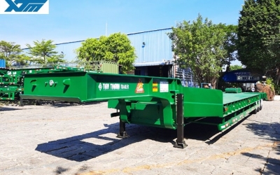 Mooc Lùn 3 Trục 45 Feet 17m Tân Thanh