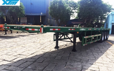 Mooc Sàn 3 Trục 30 Feet Tân Thanh