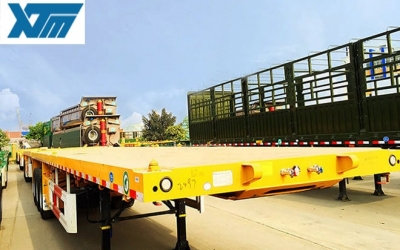 Mooc Sàn 3 Trục 45 Feet Tân Thanh