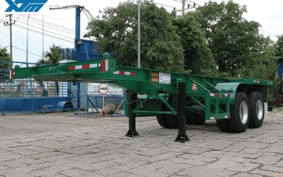 Mooc Xương 2 Trục 20 Feet Tân Thanh