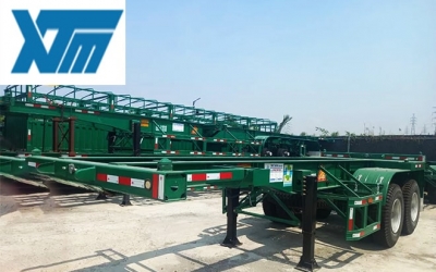 Mooc Cổ Cò 2 Trục 20 Feet Tân Thanh