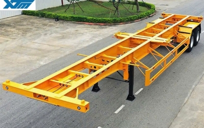 Mooc Xương 2 Trục 40 Feet Chien You