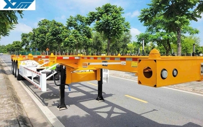 Mooc Xương 3 Trục 40 Feet Chien You