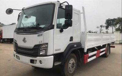 Chenglong L3 160Hp 7.9 Tấn Thùng Lửng 7m