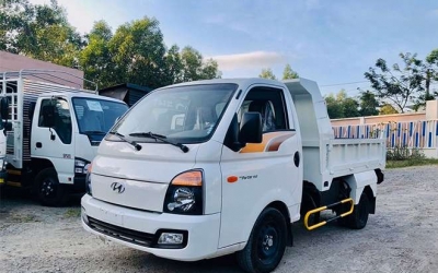 Xe Ben 1.5 Tấn Hyundai H150