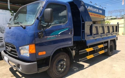 Xe Ben 3.5 Tấn Hyundai N75S