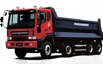 Xe Ben 4 Chân Daewoo