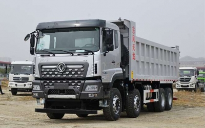 Xe Ben 4 Chân Dongfeng