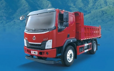 Xe Ben Chenglong L3 160Hp 5 Khối