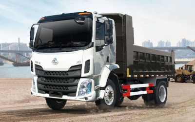Xe Ben Chenglong M3 200Hp 7 Khối