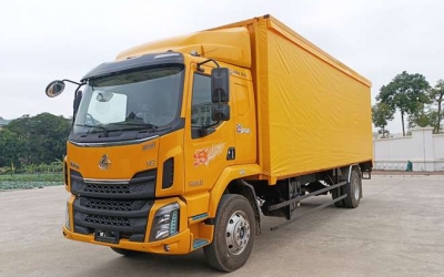 Chenglong M3 170Hp 9.7 Tấn Chở Két Chai 7m5