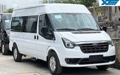 Xe Ford Transit 16 Chỗ