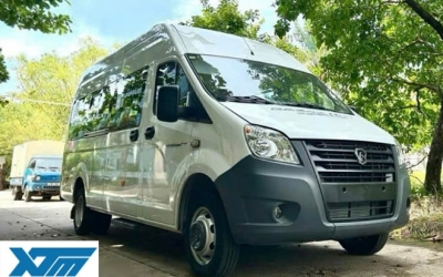 Xe GAZelle Next Limousine 12 Chỗ